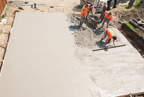 Best Commercial Concrete Services in Milroy, PA