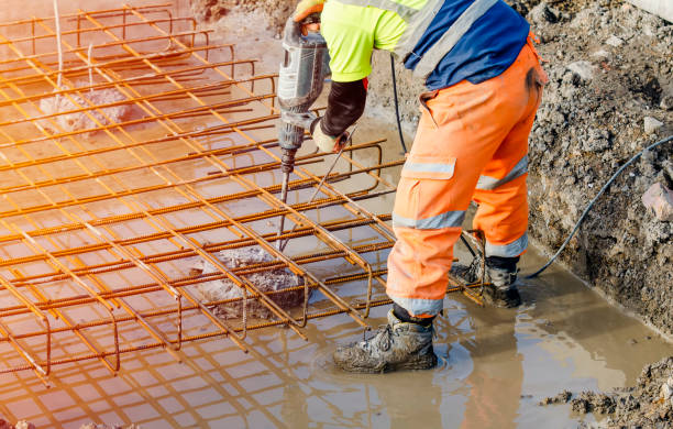 Best Concrete Steps and Stairs in Milroy, PA