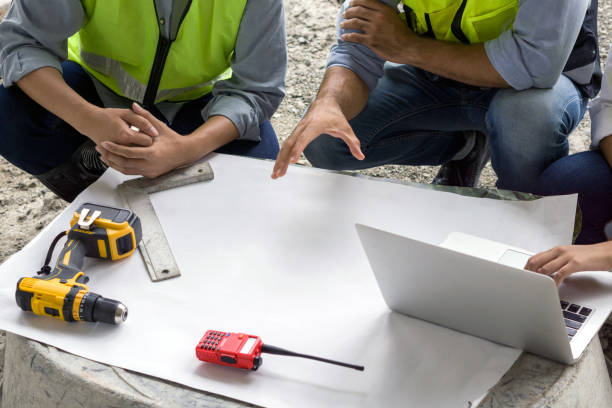 Best Concrete Slab Construction in Milroy, PA